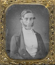 Portrait of Seth Ranlett